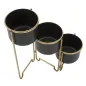 P/VASI 3 GOLDY 68x22,5x55 cm